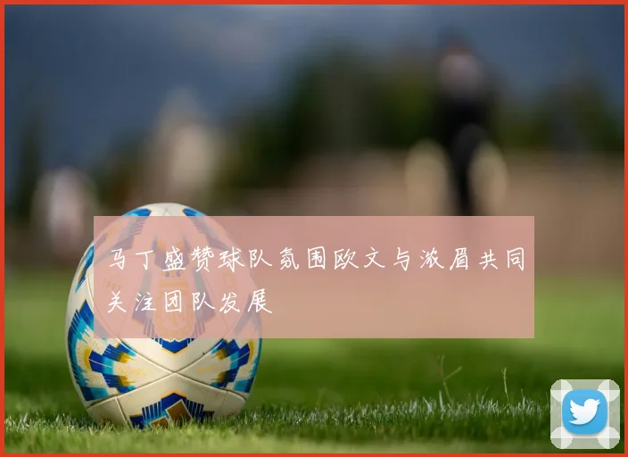 马丁盛赞球队氛围欧文与浓眉共同关注团队发展
