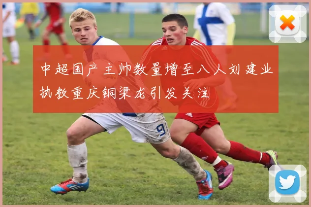 中超国产主帅数量增至八人刘建业执教重庆铜梁龙引发关注